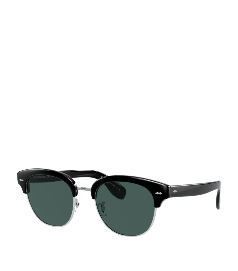 Oliver Peoples Oliver Peoples Ov5436S 50 Cary Grant 2 Sun Blk Blu P