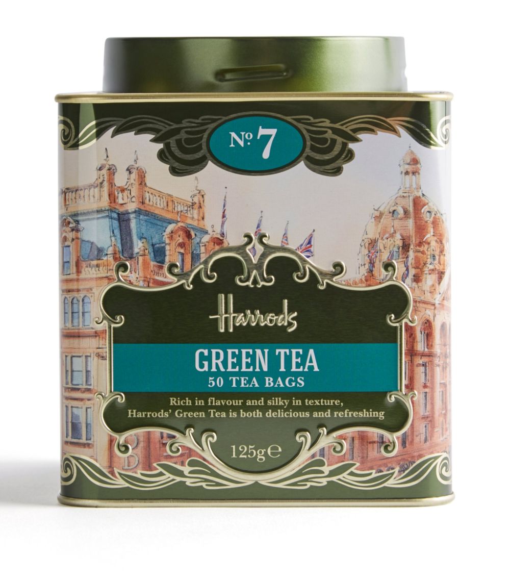 Harrods Harrods Heritage No. 7 Green Tea (50 Tea Bags)