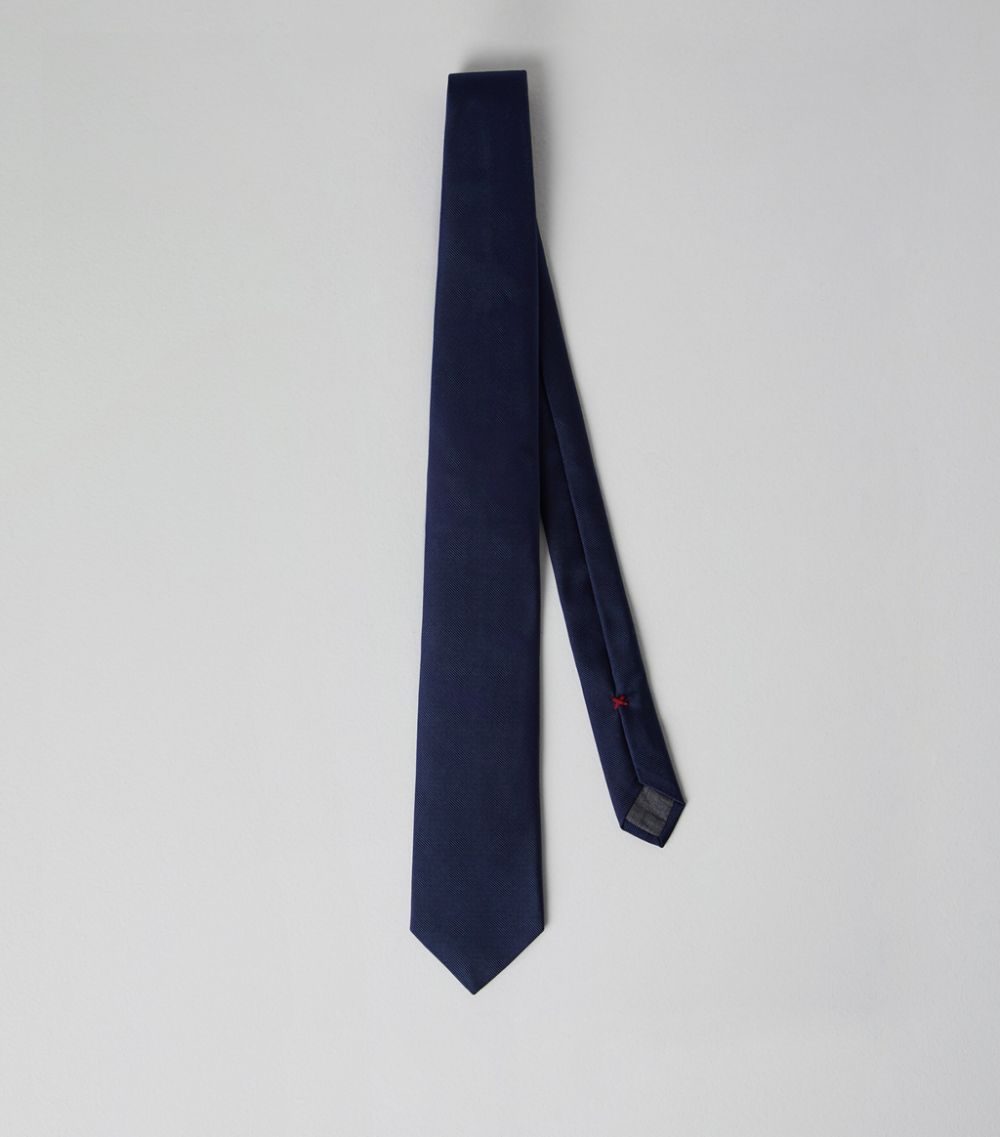 Brunello Cucinelli Brunello Cucinelli Silk Tie