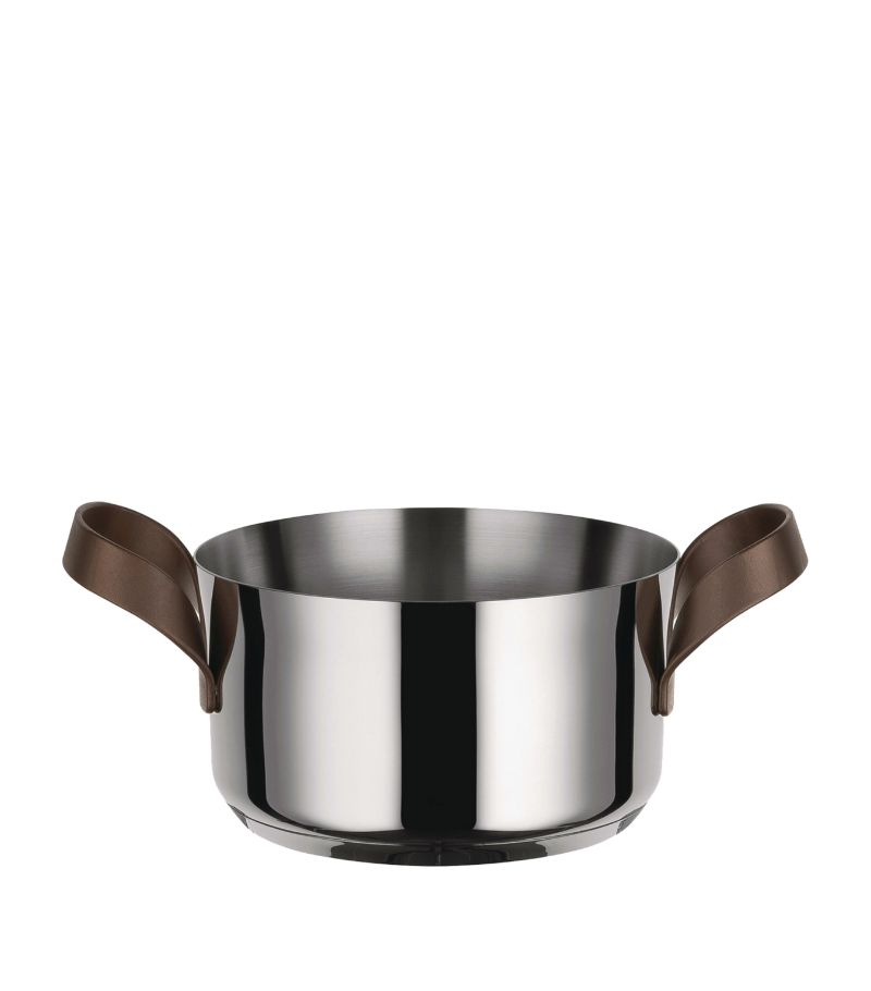 Alessi Alessi Edo Two-Handle Pan (25Cm)