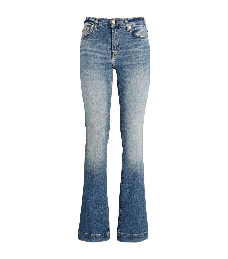 7 For All Mankind 7 For All Mankind Tailorless Bootcut Jeans