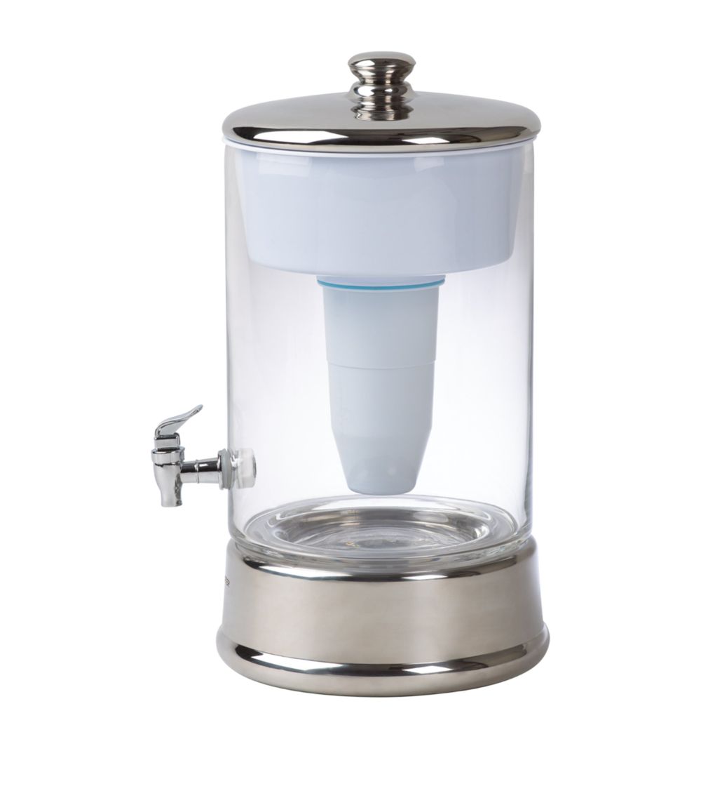 Zerowater Zerowater Glass 40-Cup Water Dispenser (9.5L)