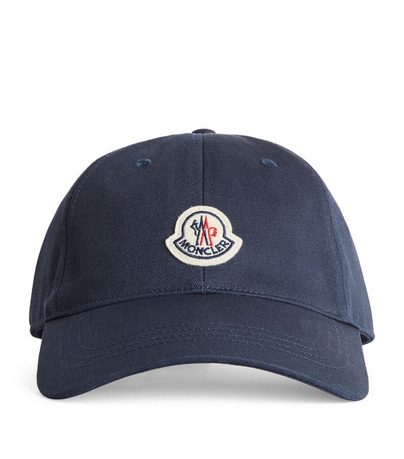 Moncler Moncler Logo Baseball Cap