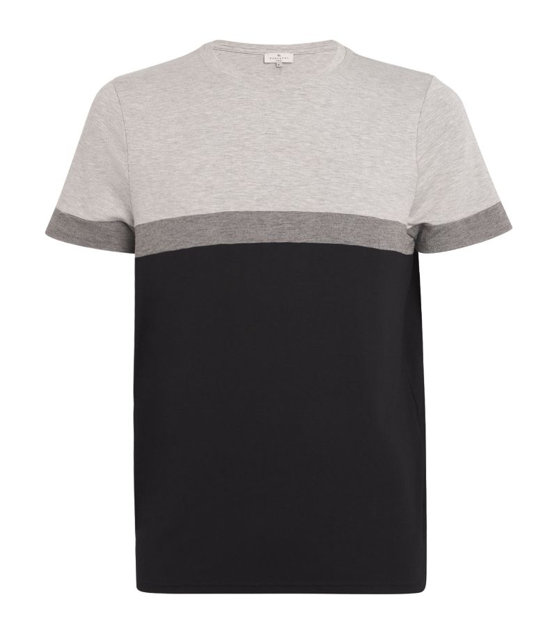 Homebody Homebody 2-Tone T-Shirt