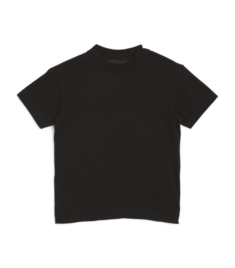 Fear Of God Essentials Kids Fear Of God Essentials Kids Cotton-Blend Logo T-Shirt (2-16 Years)