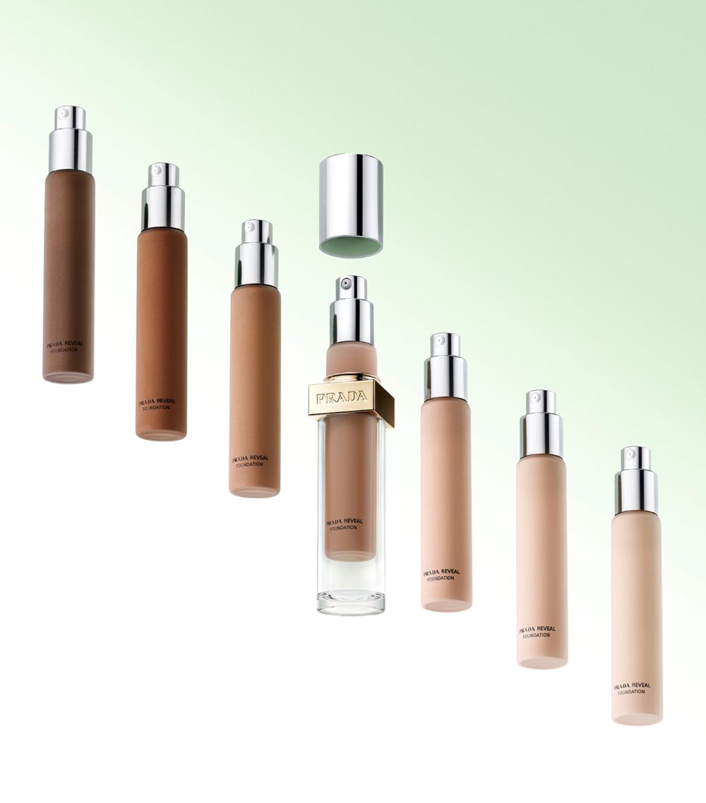 Prada Beauty Prada Beauty Reveal Skin Optimising Foundation