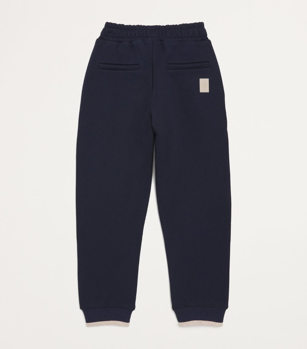 Eleventy Kids Eleventy Kids Cotton Sweatpants (2-16 Years)