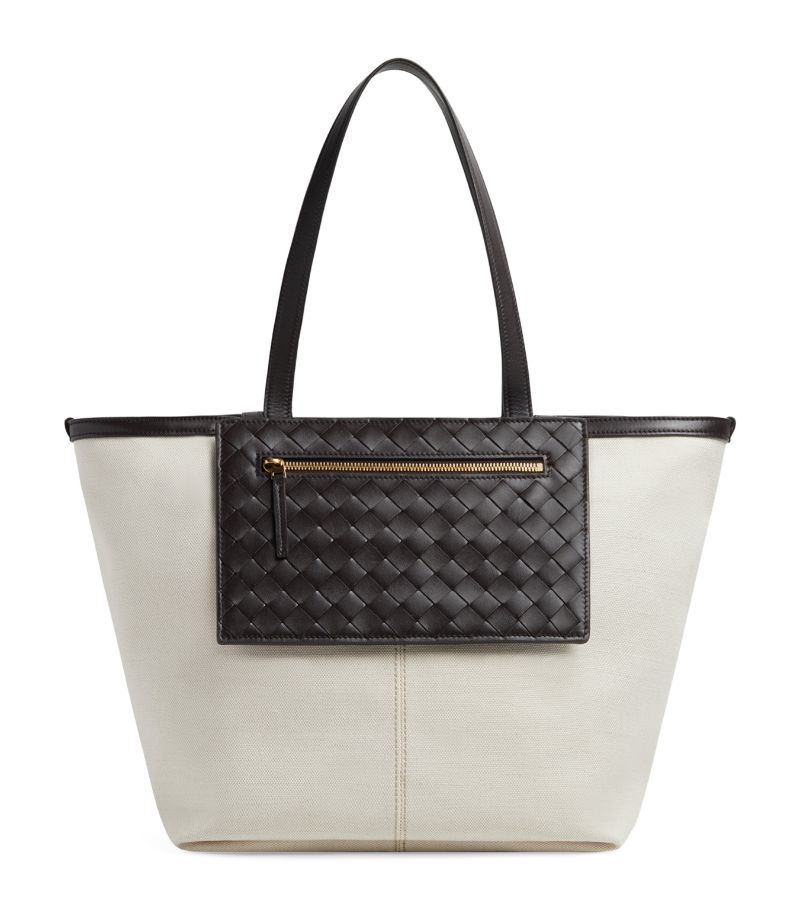 Bottega Veneta Bottega Veneta Flip Flap Tote Bag