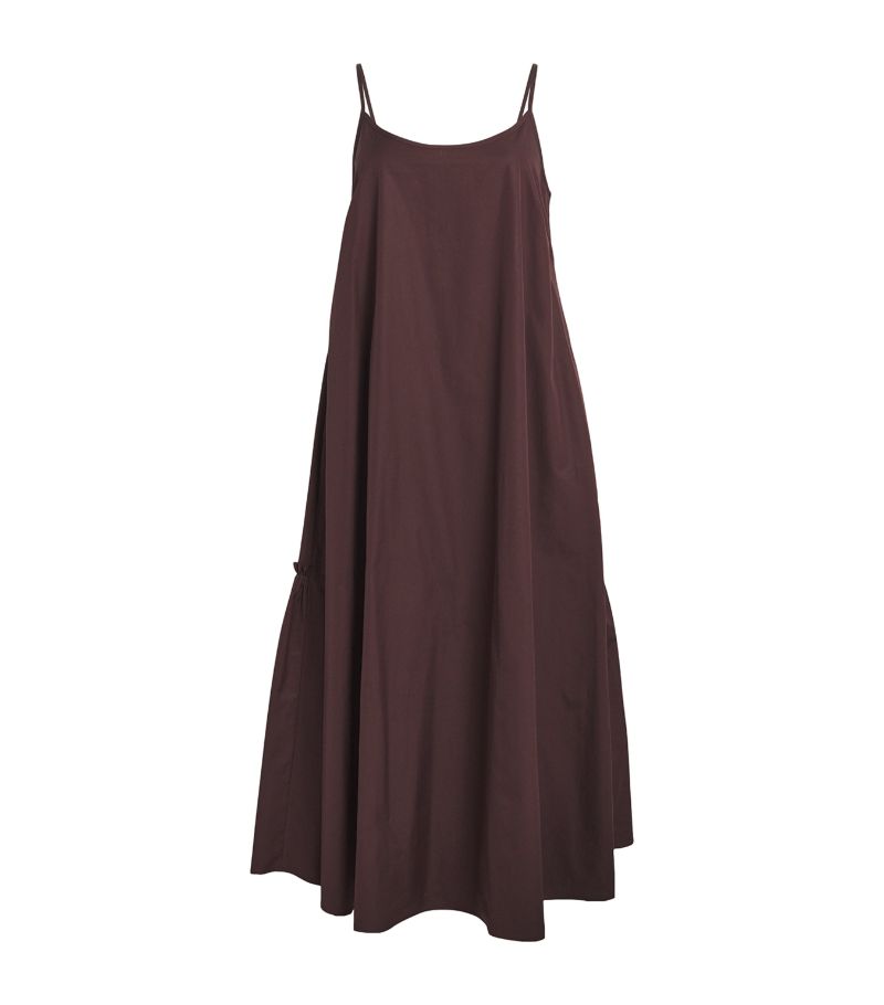 Marina Rinaldi Marina Rinaldi Cotton Slip Dress