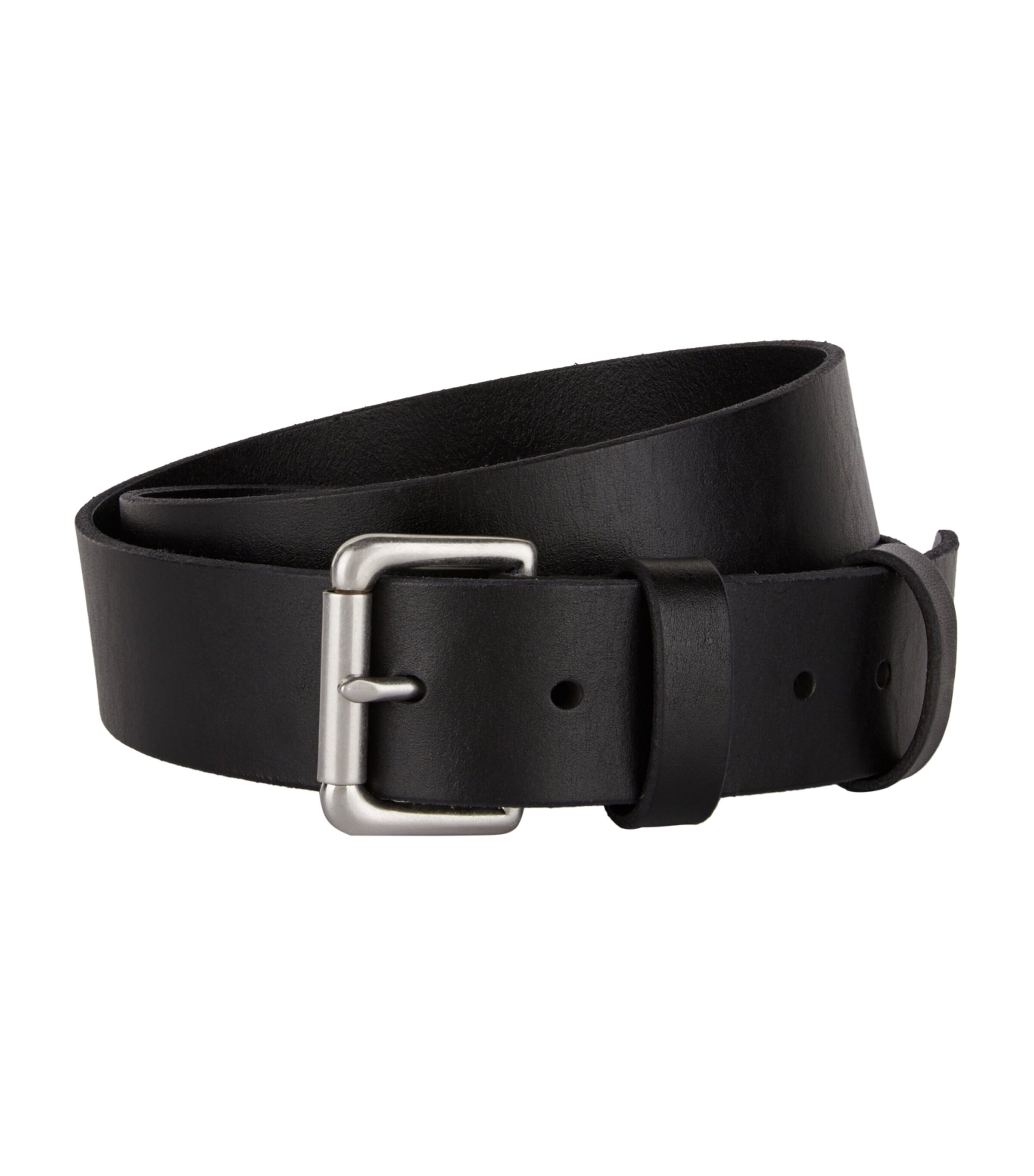 Polo Ralph Lauren Polo Ralph Lauren Leather Roller Buckle Belt