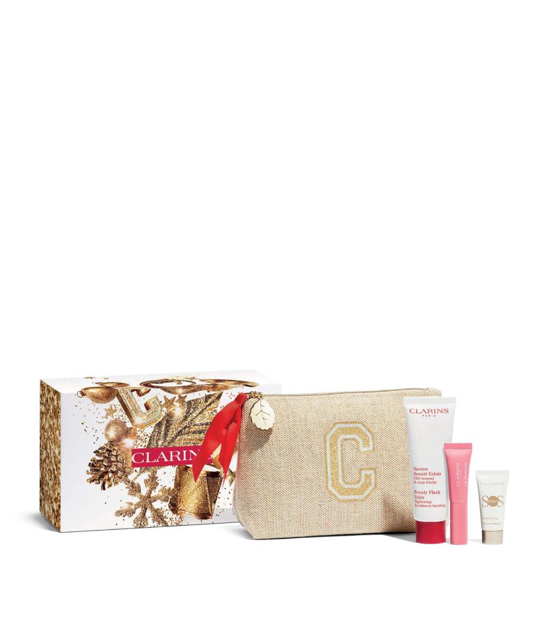 Clarins Clarins Beauty Flash Balm Collection Gift Set