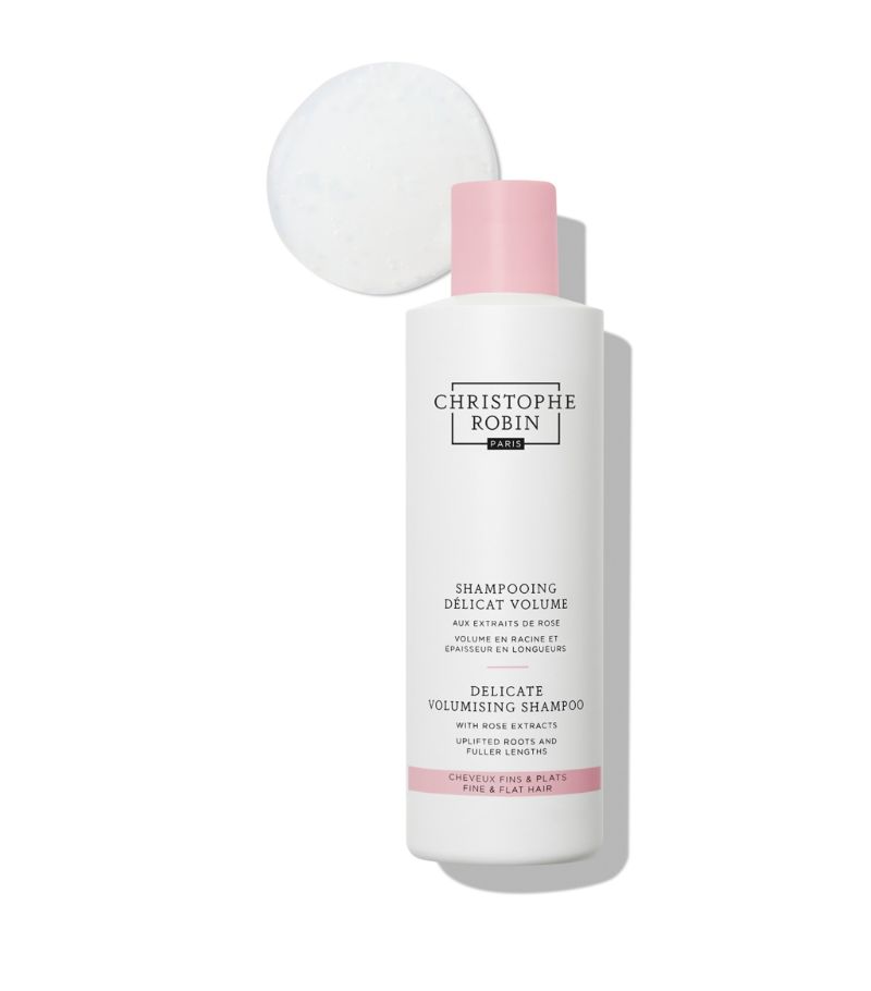 Christophe Robin Christophe Robin Delicate Volumizing Shampoo With Rose Extracts (250Ml)