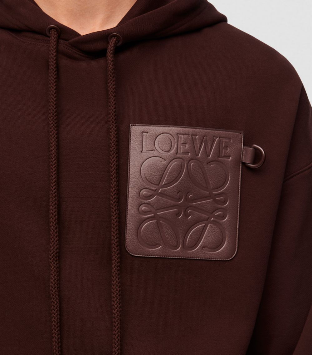 Loewe Loewe Anagram Hoodie