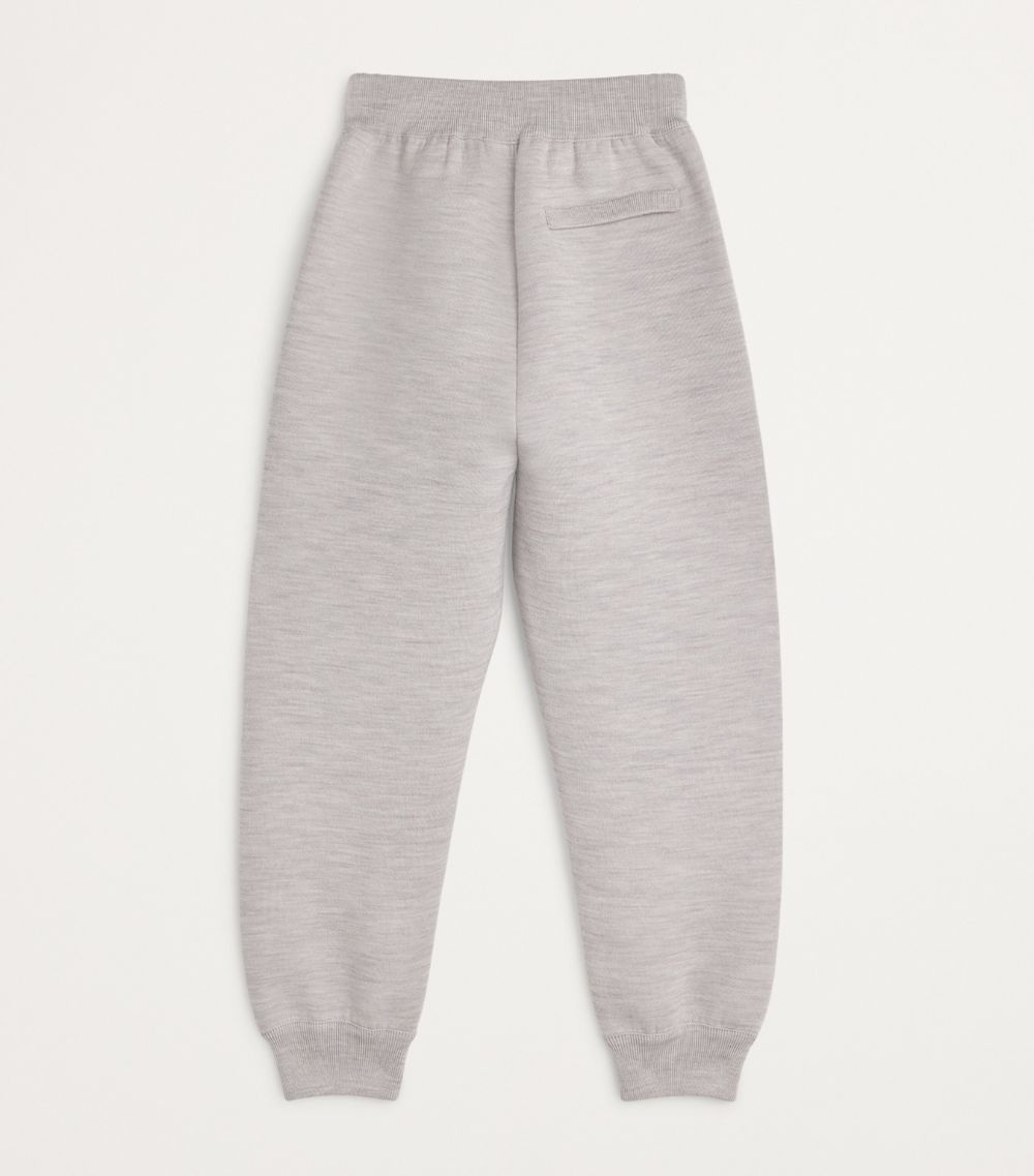 Stefano Ricci Stefano Ricci Kids Alpha Cashmere Sweatpants (4-16 Years)