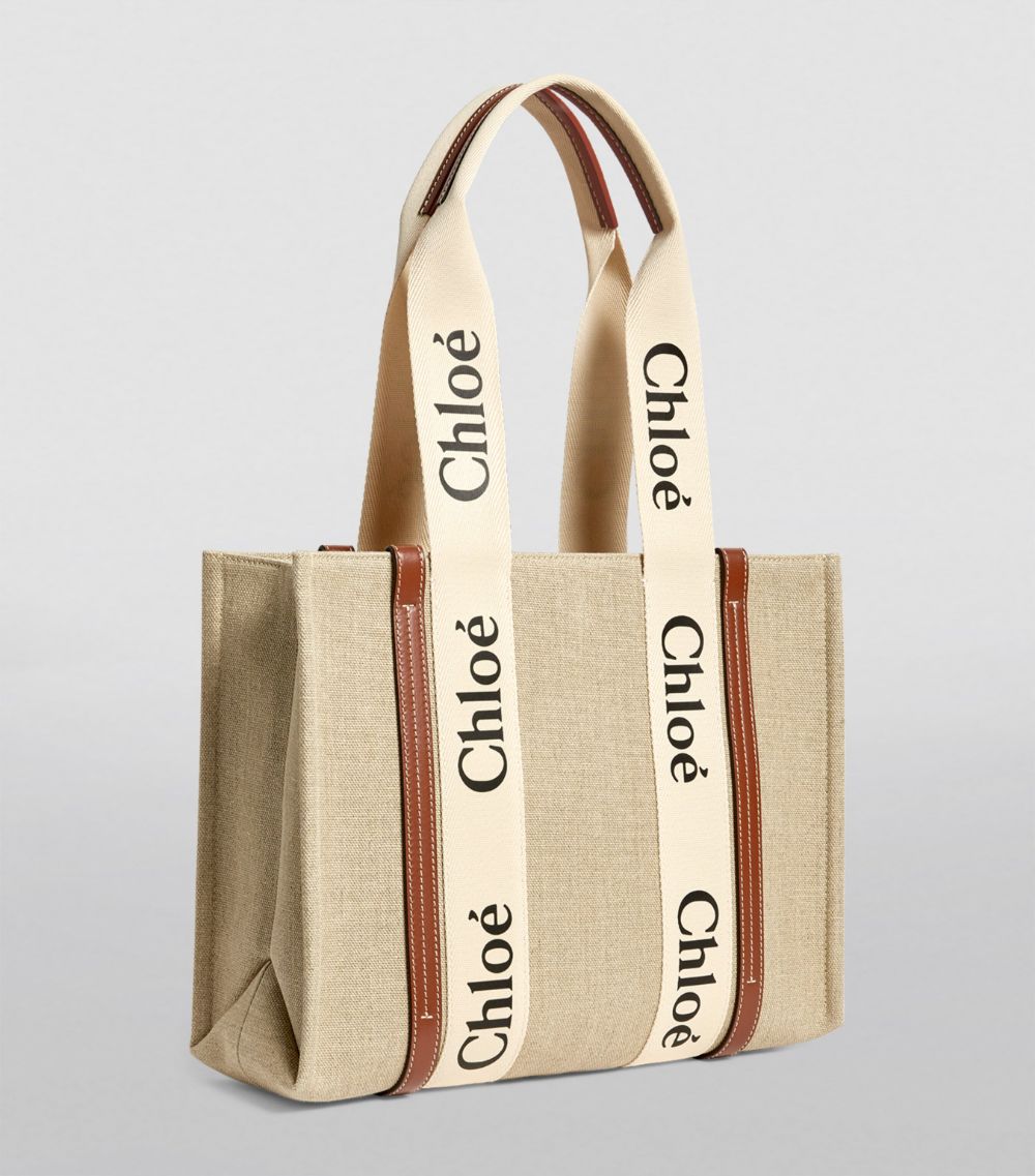 Chloé Chloé Medium Woody Tote Bag