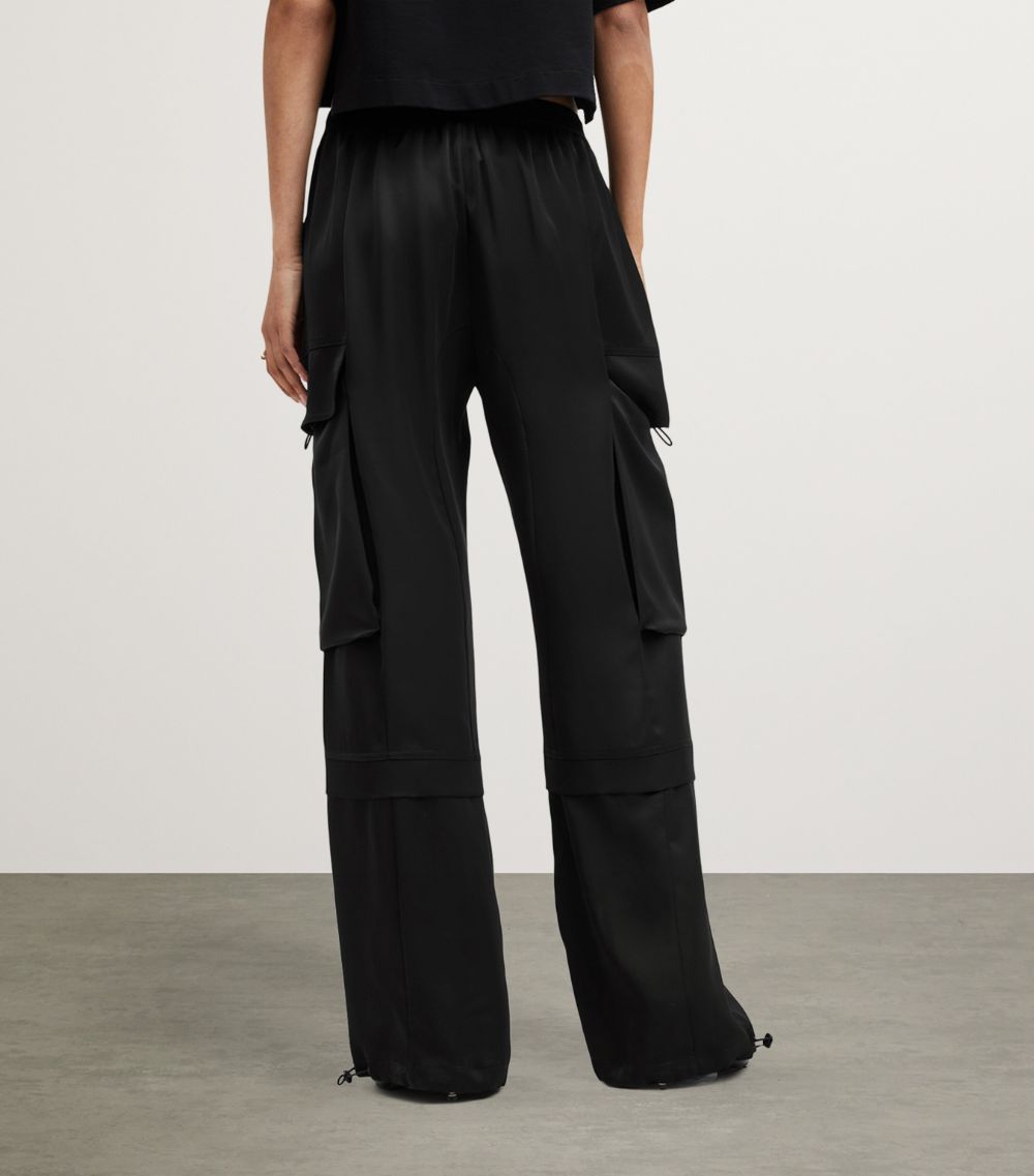 Allsaints Allsaints Barbara Cargo Trousers