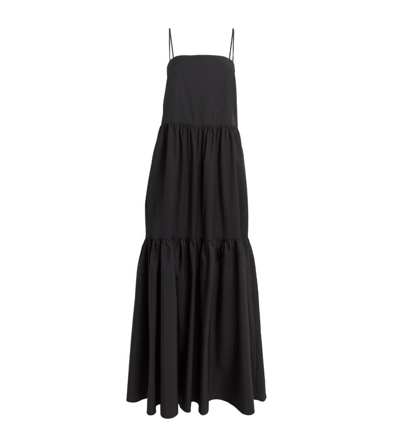 Rag & Bone Rag & Bone Cotton Saige Maxi Dress