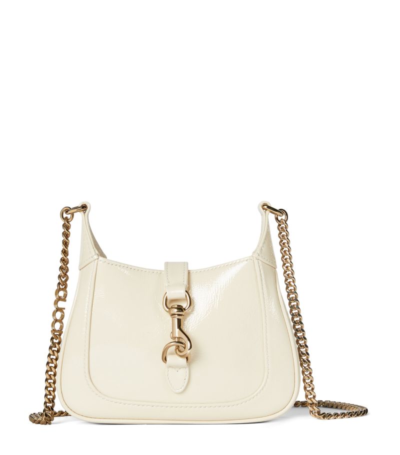 Gucci Gucci Mini Jackie Notte Cross-Body Bag