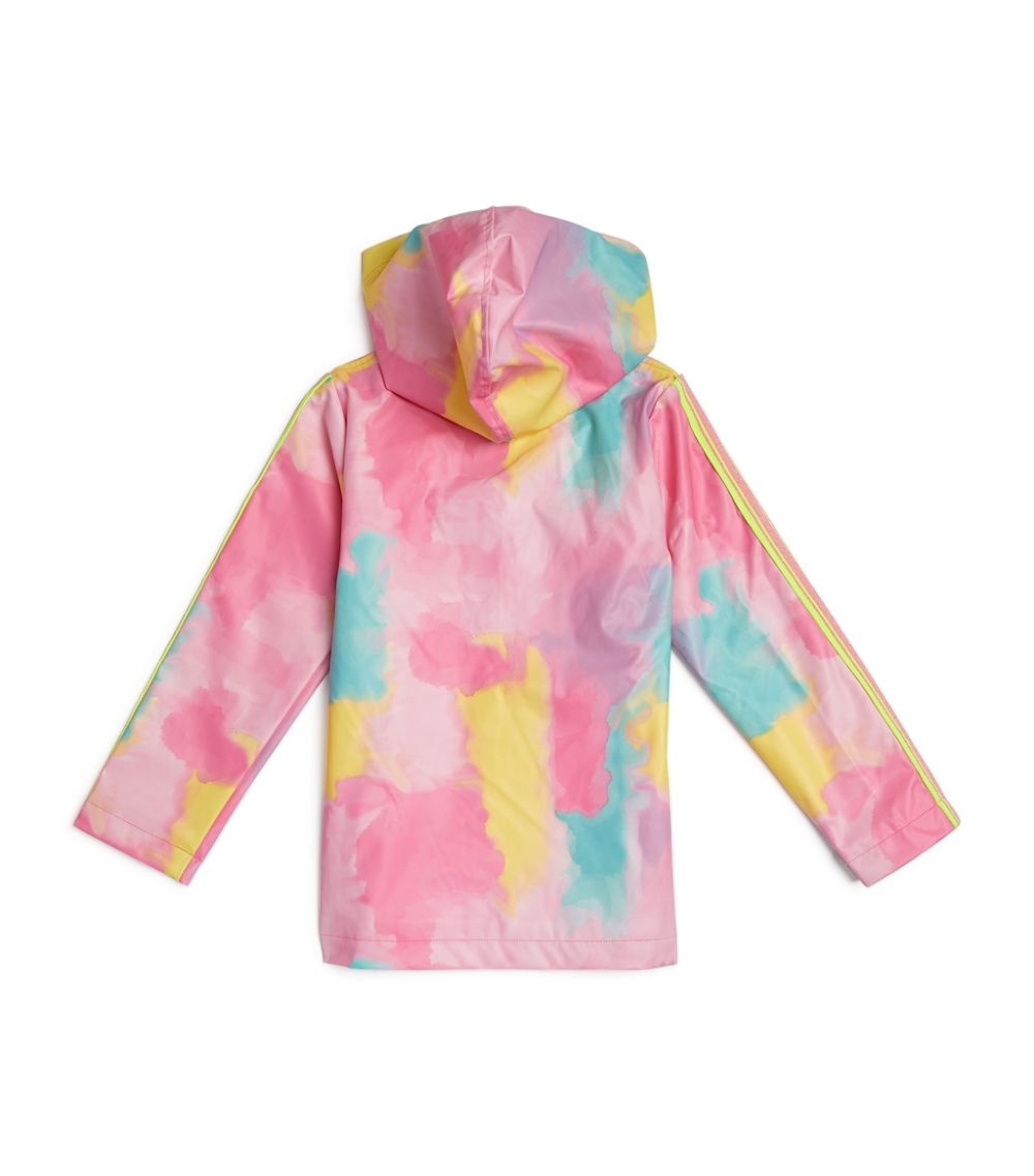 Billieblush Billieblush Abstract Print Raincoat (4-12 Years)