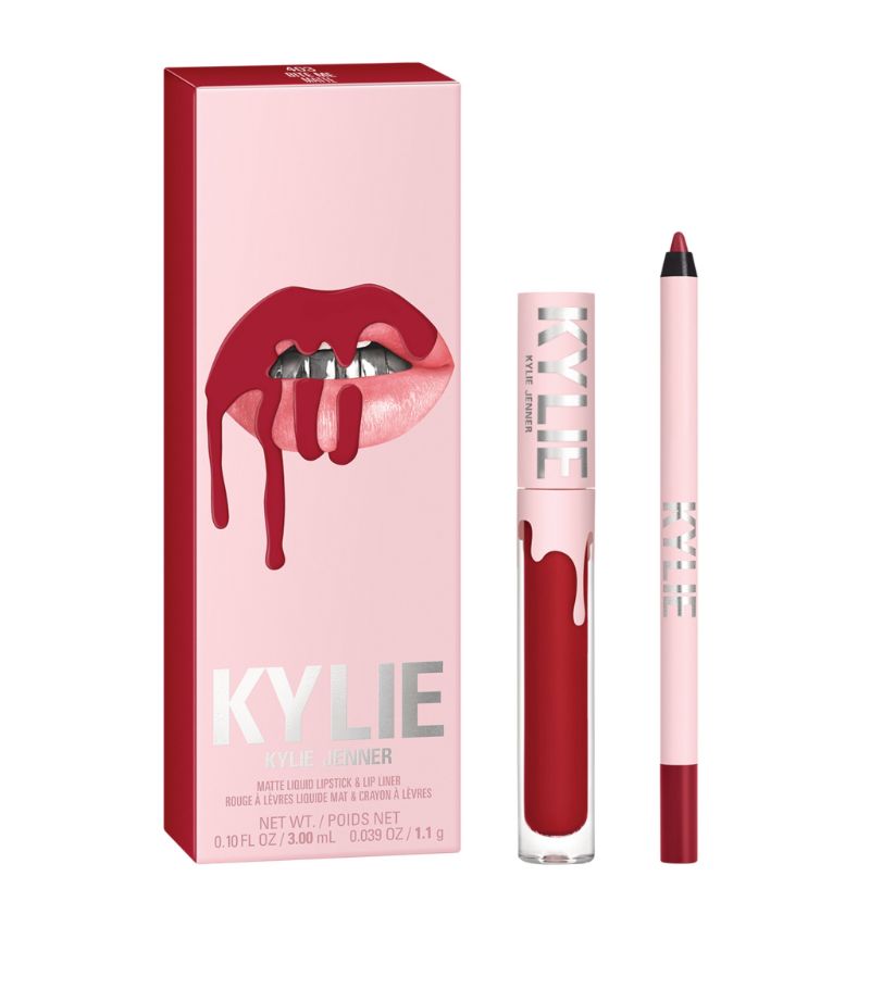 Kylie Cosmetics Kylie Cosmetics Matte Lip Kit