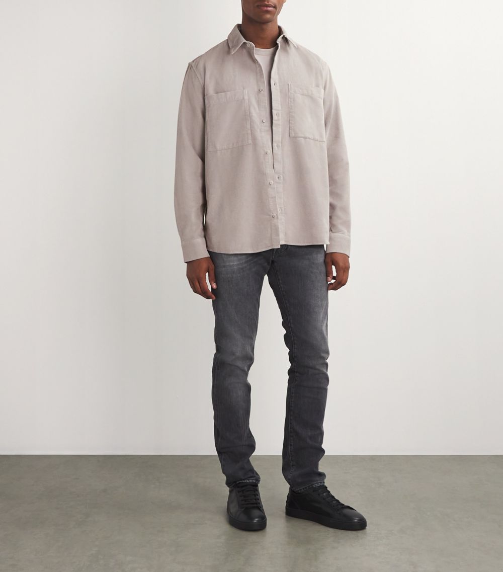 Belstaff Belstaff Corduroy Foundry Shirt