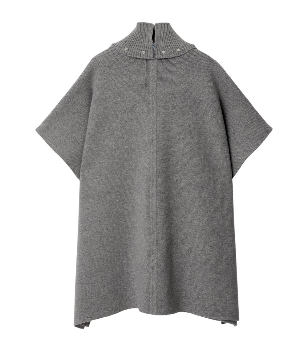 Burberry Burberry Cashmere Cape