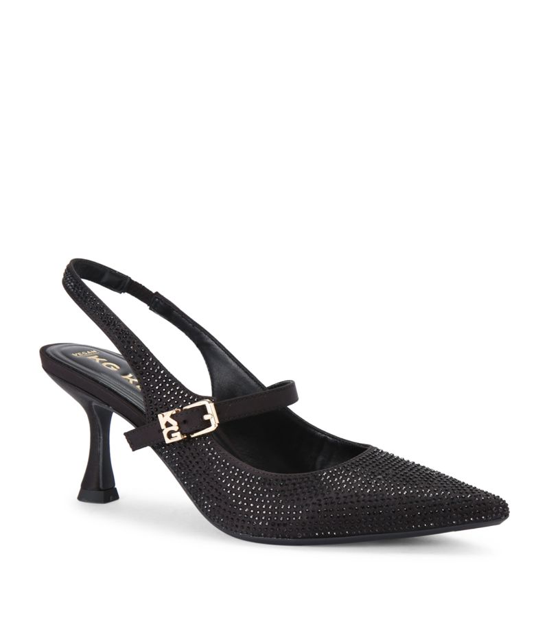 Kg Kurt Geiger KG Kurt Geiger Alina Bling Slingback Pumps