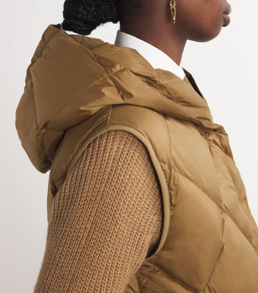 Weekend Max Mara Weekend Max Mara Quilted Gilet