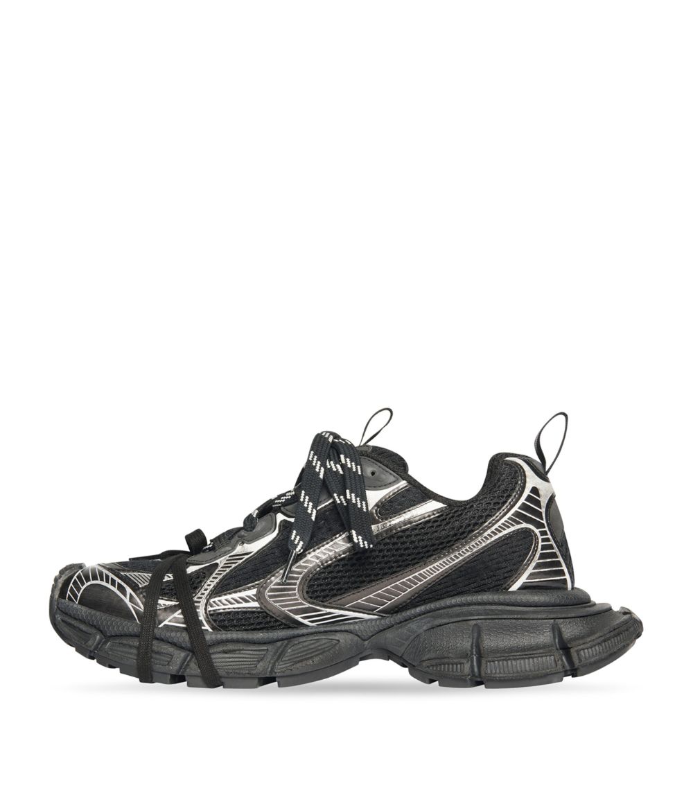 Balenciaga Balenciaga 3XL Lace-Up Sneakers