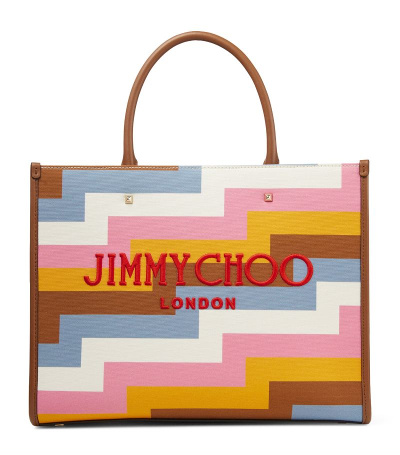 Jimmy Choo Jimmy Choo Medium Avenue Tote Bag