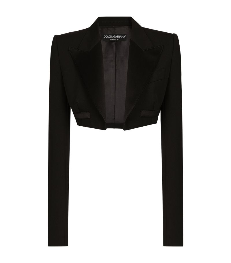 Dolce & Gabbana Dolce & Gabbana Spencer Tuxedo Jacket