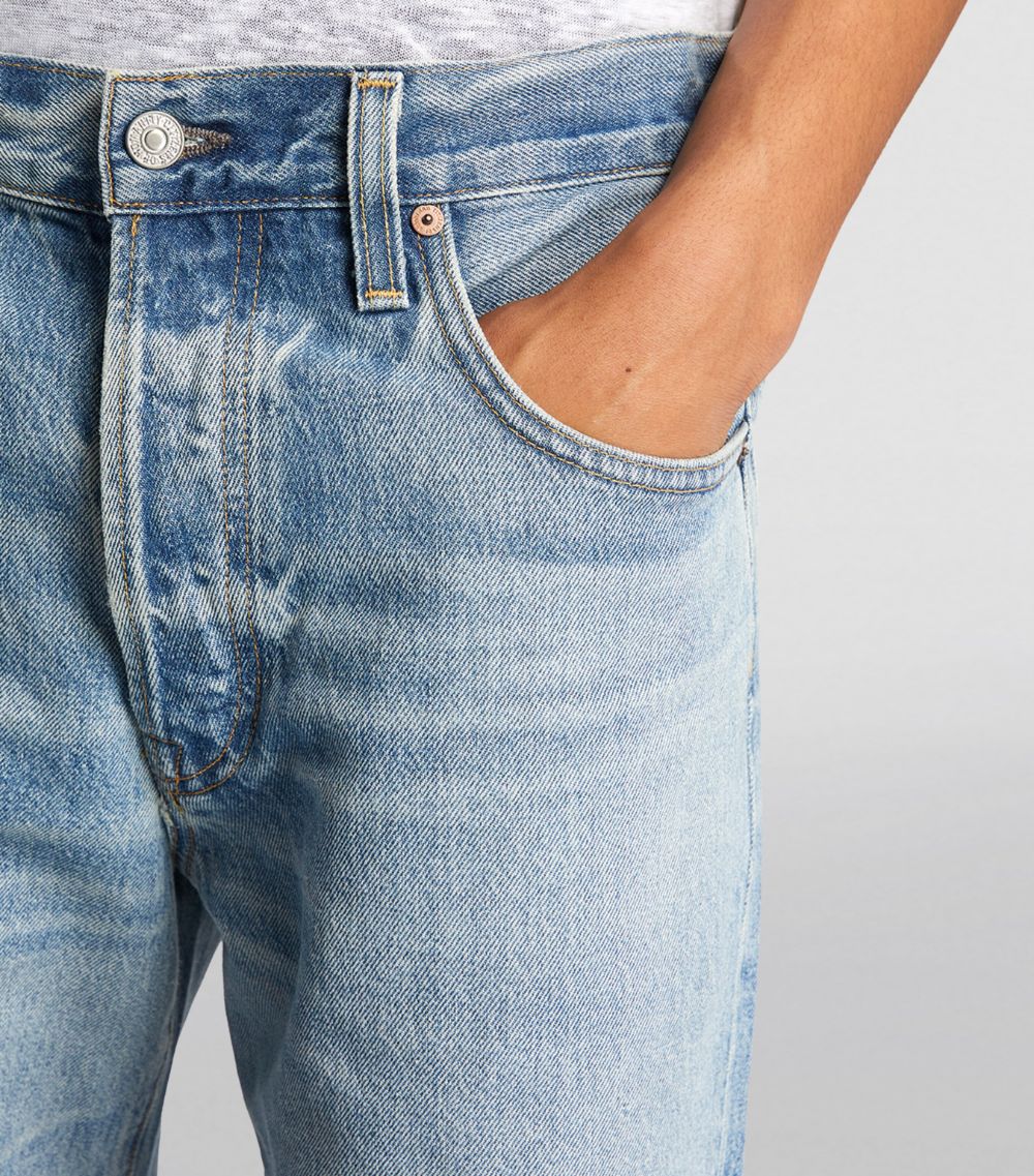 Citizens Of Humanity Citizens Of Humanity Regenerative Cotton Relaxed Jeans