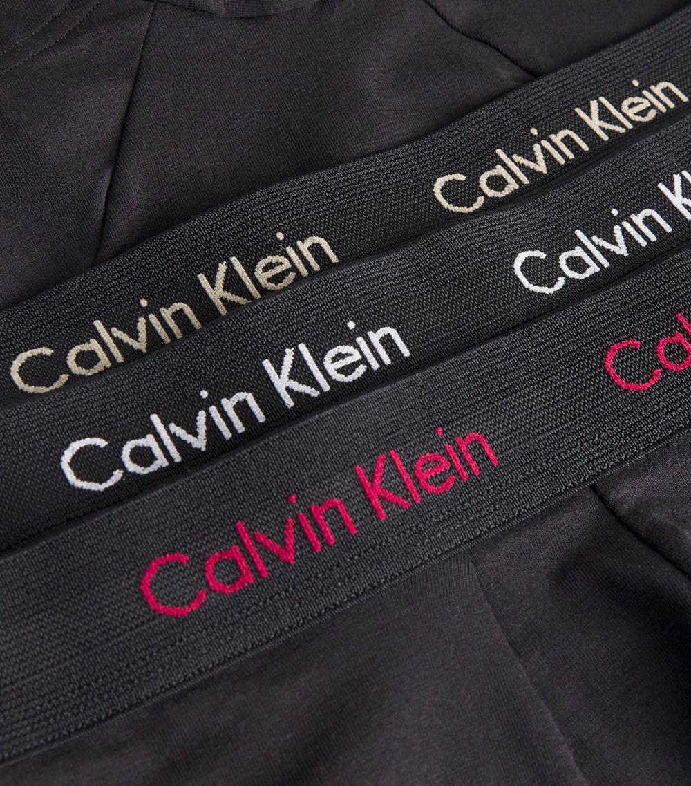 Calvin Klein Calvin Klein Cotton Stretch Trunks (Pack Of 3)