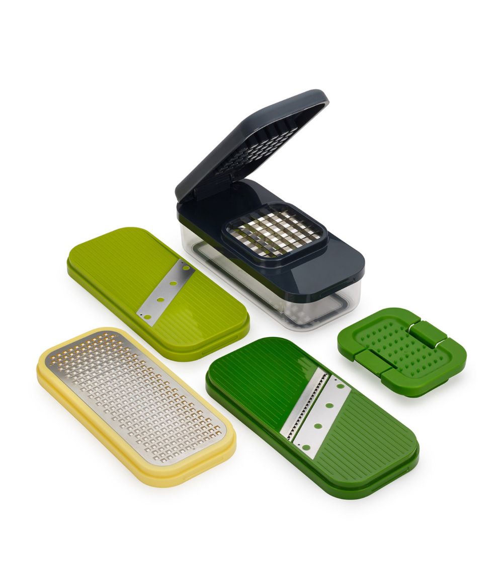 Joseph Joseph Joseph Joseph Multi-Prep Compact Grater & Slicer