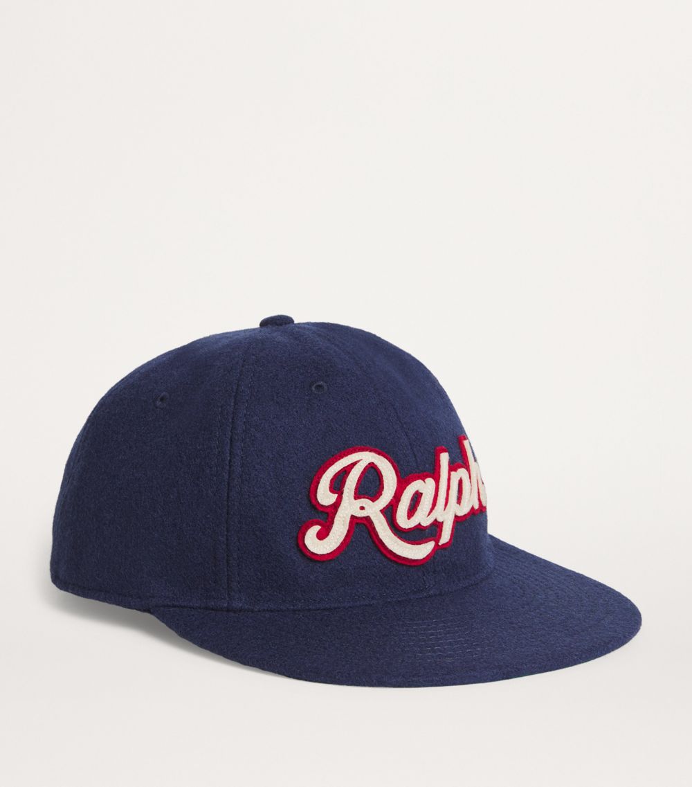 Polo Ralph Lauren Polo Ralph Lauren Cotton Signature Baseball Cap