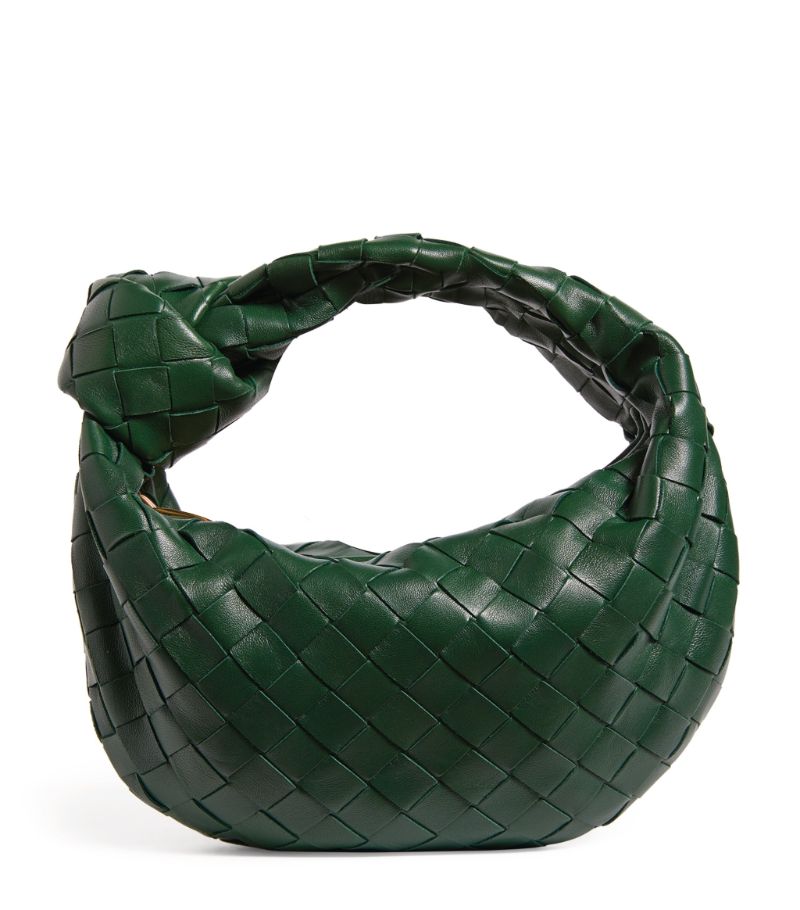 Bottega Veneta Bottega Veneta Mini Leather Jodie Bag