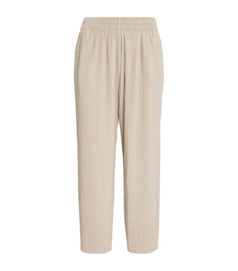 Max Mara Leisure Max Mara Leisure Jersey Pleated Trousers