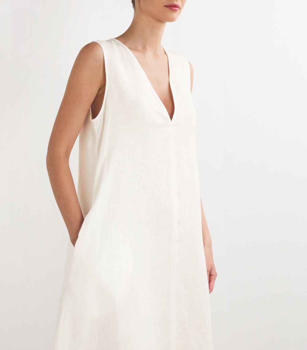 Asceno Asceno Organic Cotton Nisha Dress