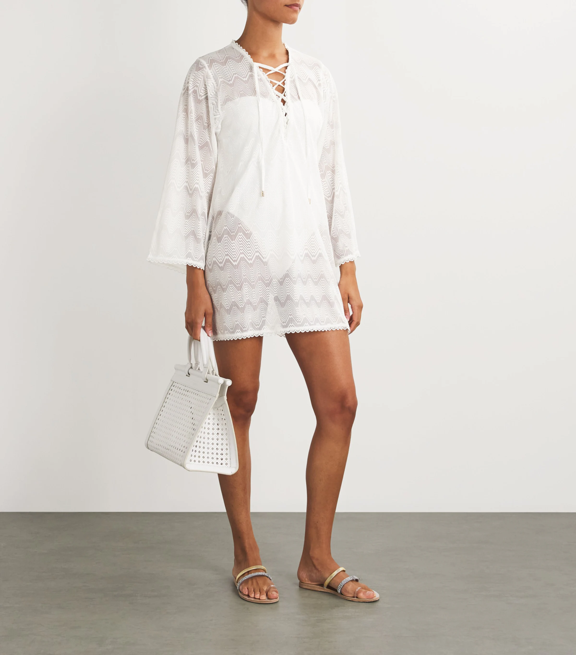 Melissa Odabash Melissa Odabash Keira Kaftan