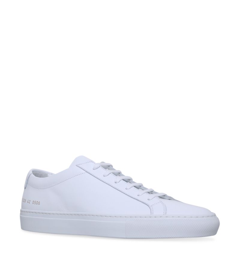 COMMON PROJECTS Common Projects Original Achilles Low-Top Sneakers