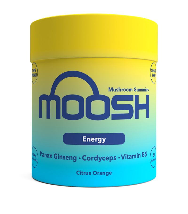  Moosh Energy Gummies (60 Gummies)