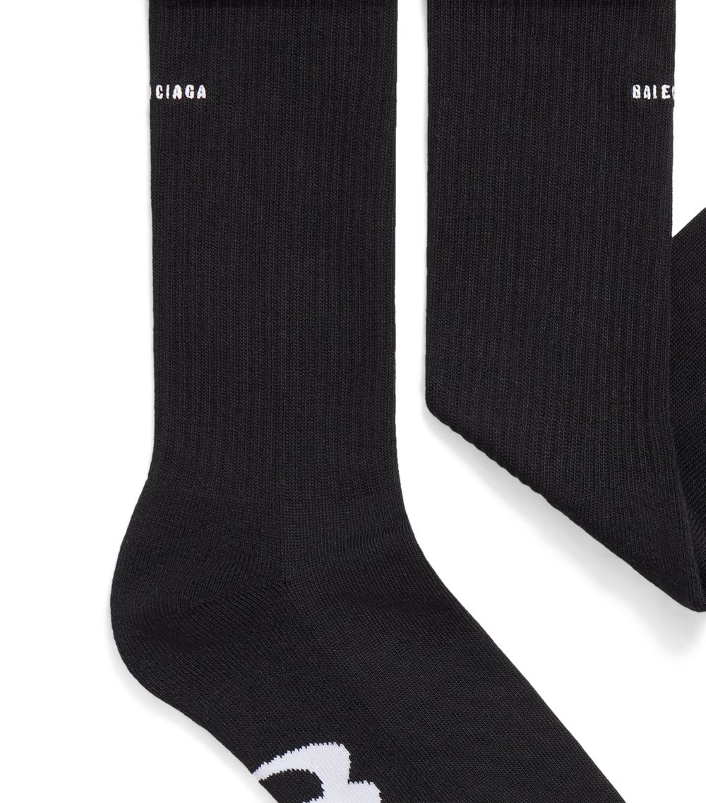 Balenciaga Balenciaga Unity Sports Socks