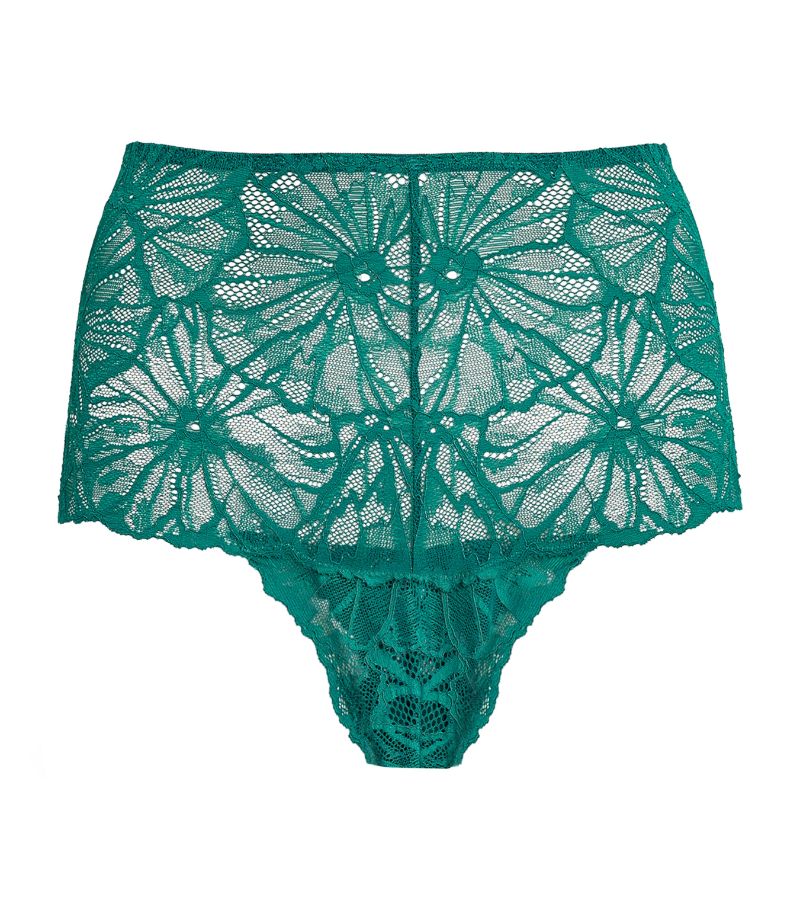 Dora Larsen Dora Larsen Lace Simone Thong