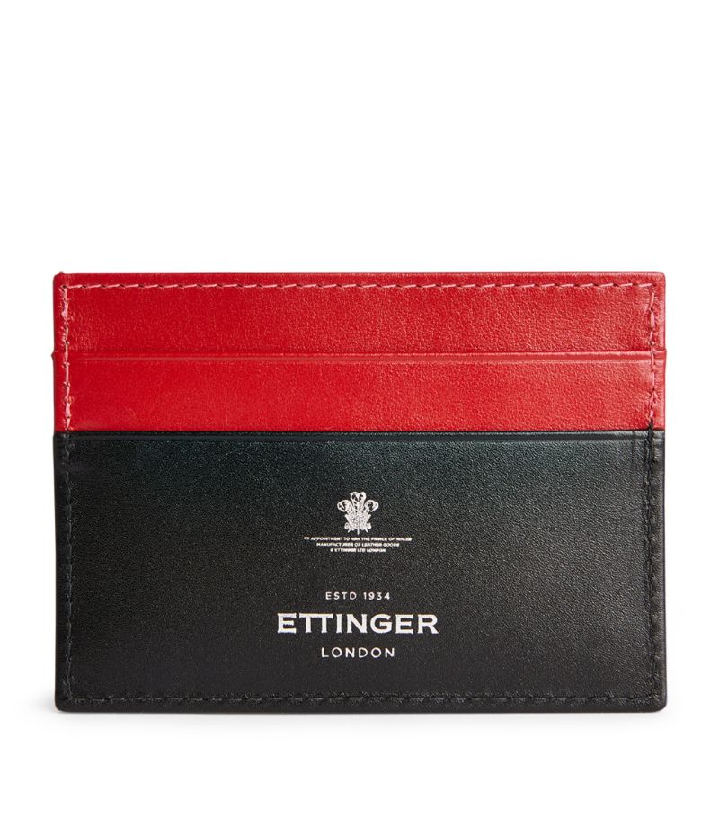 Ettinger Ettinger Sterling Flat Card Holder