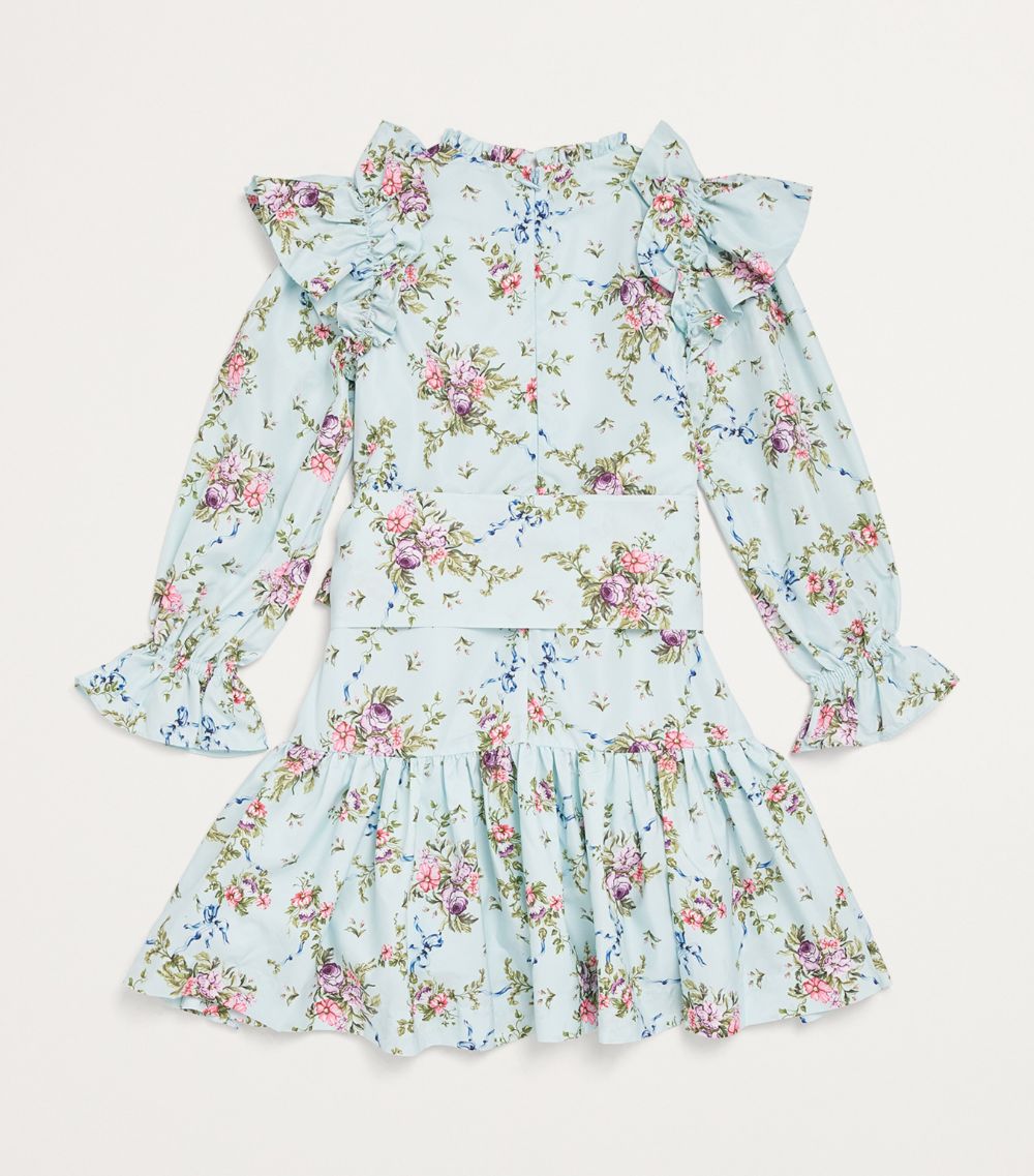 Tutu Du Monde Tutu Du Monde Floral Belle Fleur Dress (3-16 Years)