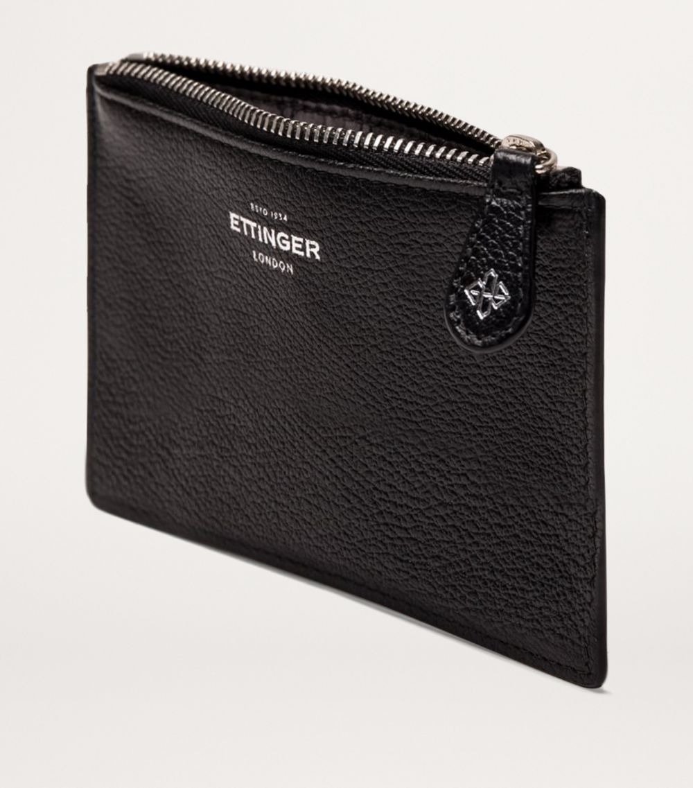 Ettinger Ettinger Mini Leather Capra Travel Pouch