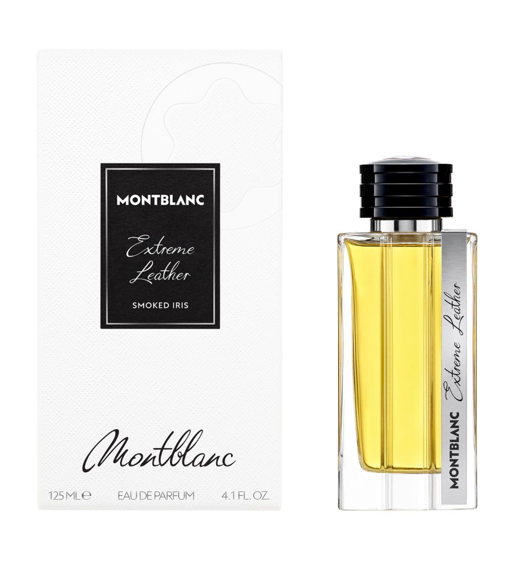 Montblanc Montblanc X Montblanc Extreme Leather Eau De Parfum (125Ml)