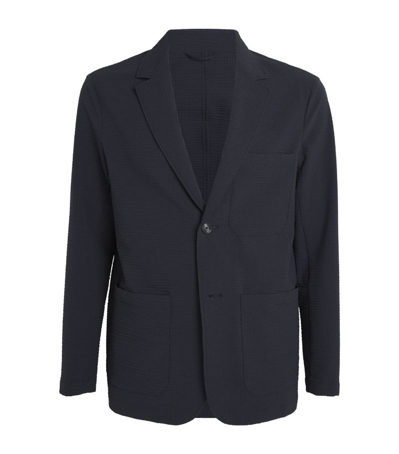 Emporio Armani Emporio Armani Single-Breasted Blazer