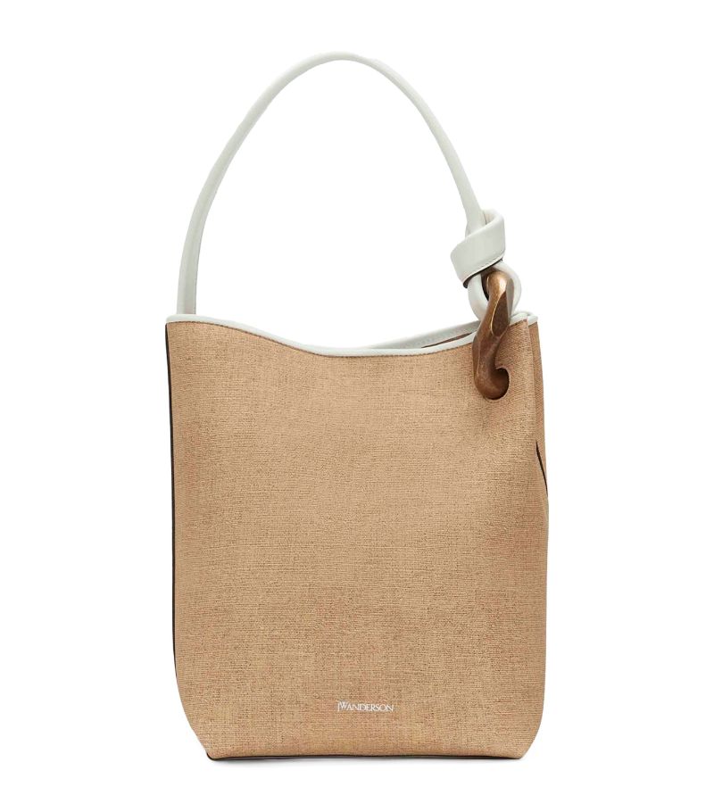 Jw Anderson Jw Anderson Corner Bucket Tote Bag