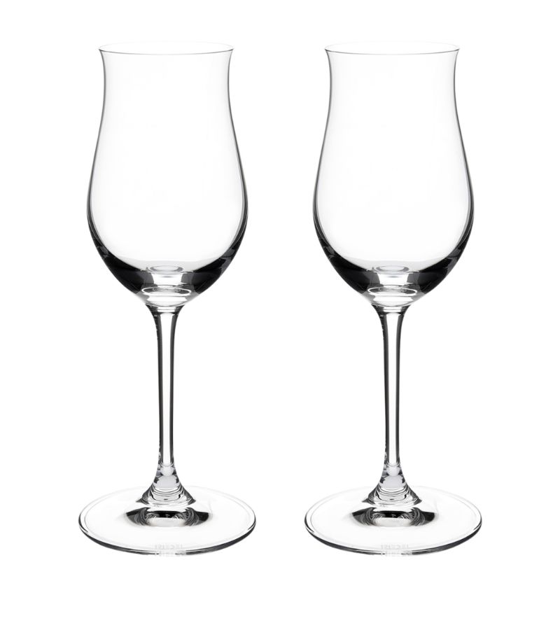 Riedel Riedel Set Of 2 Vinum Cognac Hennessy Glasses